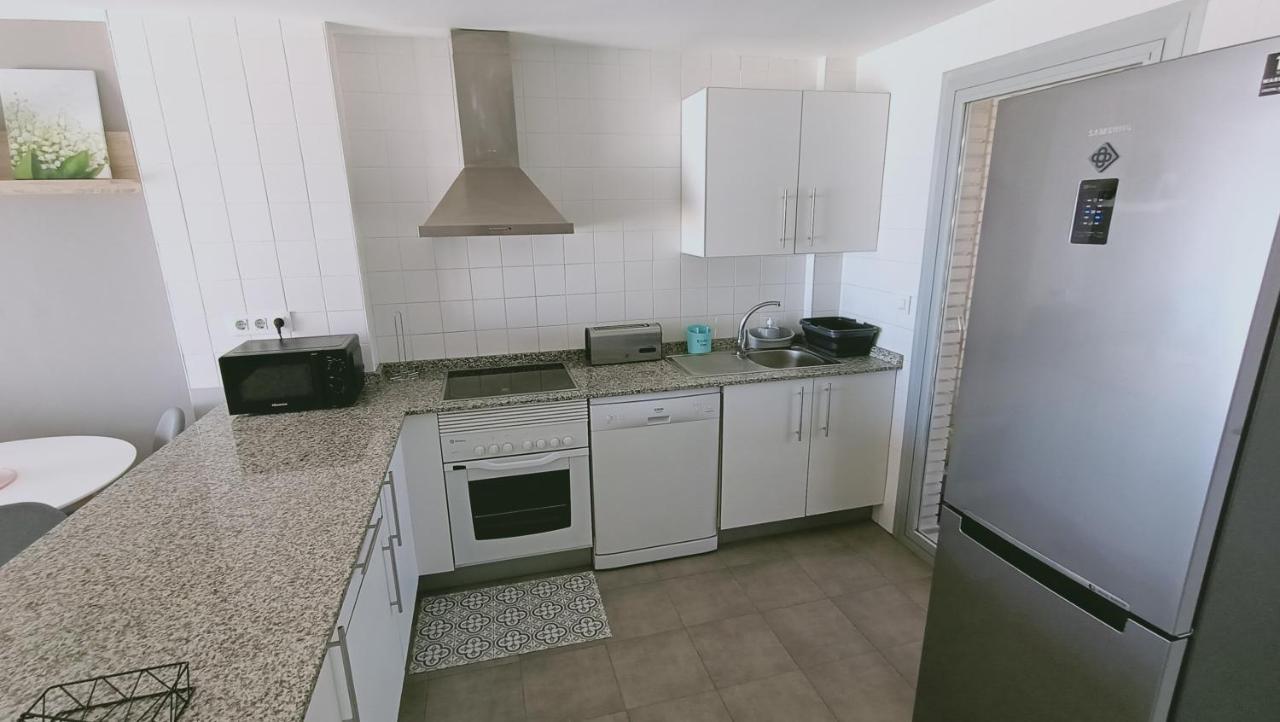 Appartamento Rincon Exquisito Dénia Esterno foto
